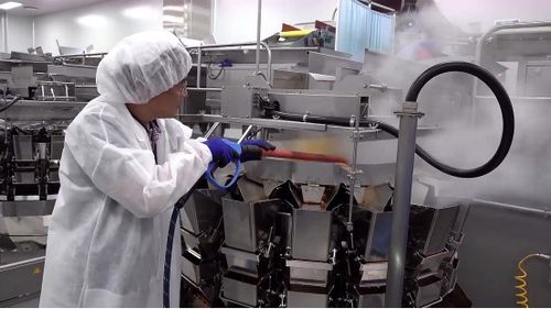 蒸汽技術賦能 食品廠跨界生產計算機硬件與監(jiān)控設備的雙贏策略