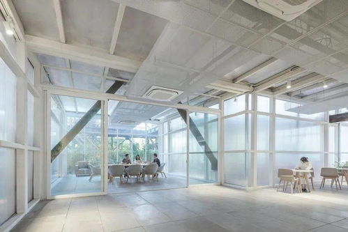 建筑界“奧斯卡”揭曉，快來(lái)上海這6處打卡絕美建筑材料